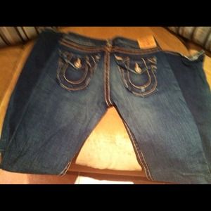 True religion jeans