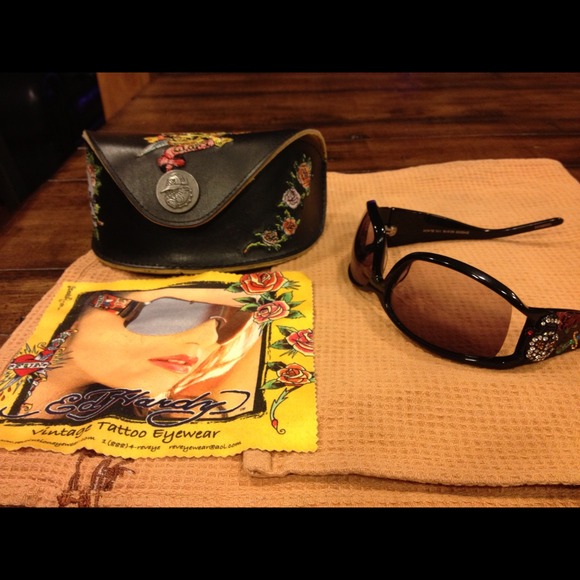 Ed Hardy Sunglasses