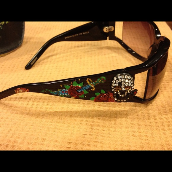 Ed Hardy Sunglasses main image 4