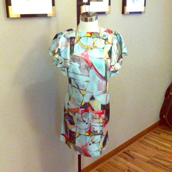 Ali Ro Dress