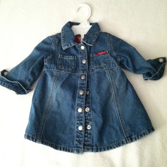 Guess dress sz 6-9 mos