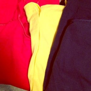 💢SOLD💢3 tanks!