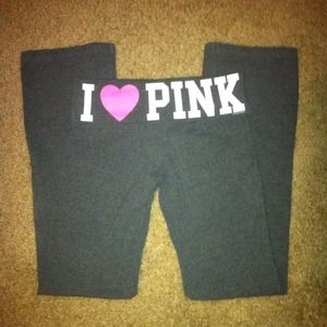 Vs PINK yoga pants