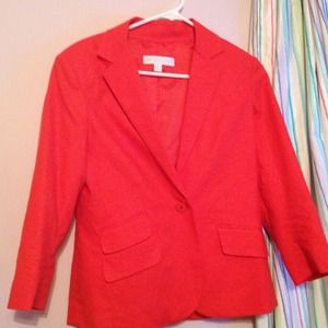 New York and company blazer
