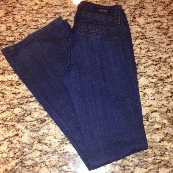 Vigoss trouser style jeans