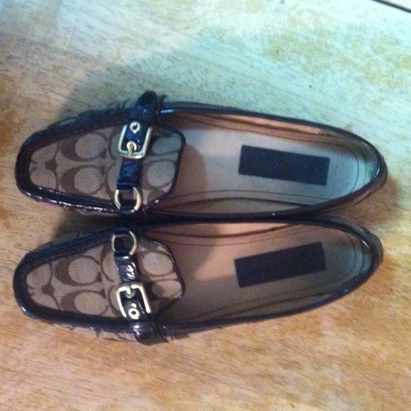 Coach shoes