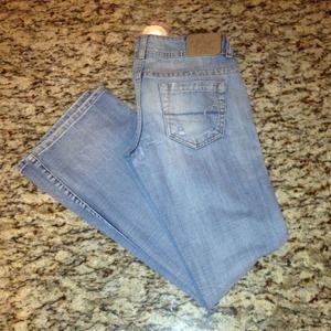 ⚡REDUCED⚡American Eagle Artist jeans
