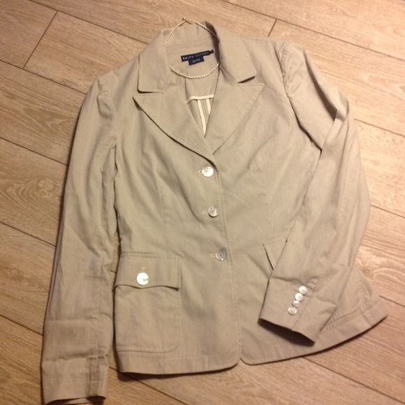 Ralph Lauren blazer