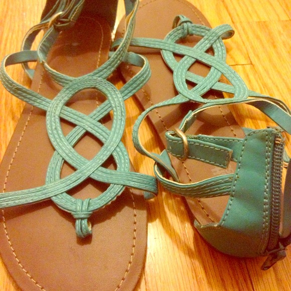 Summer flats