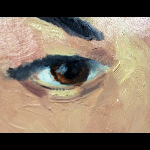 Original oil Painting - Picture 2 of 4