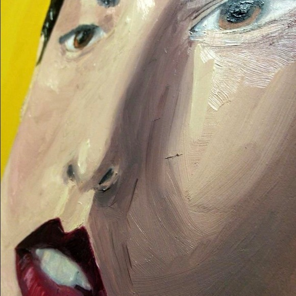 Original oil Painting - Picture 3 of 4