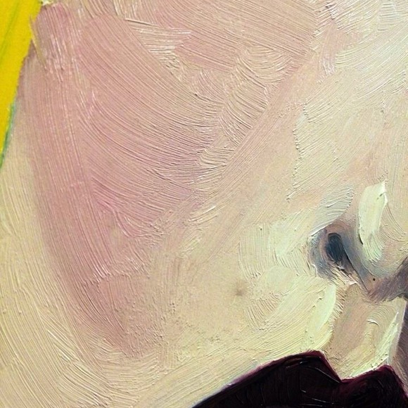 Original oil Painting - Picture 4 of 4