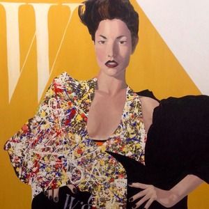 Original oil Painting