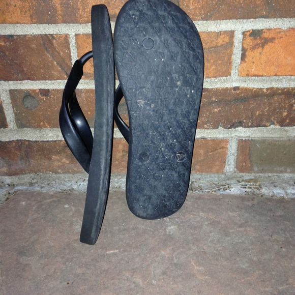 Roxy flip flops - Picture 3 of 4