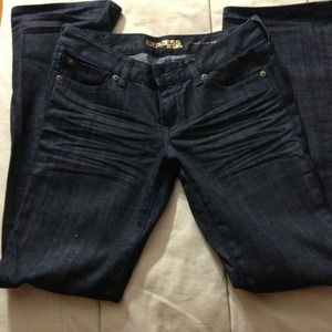 Express jeans