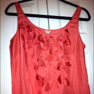 J.Crew Silk Cami