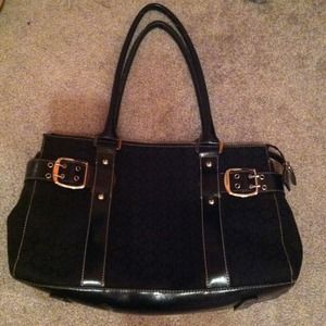 Nine West shoulder purse!