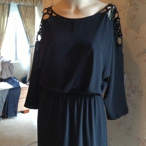 *SOLD* Trina Turk sequined dress