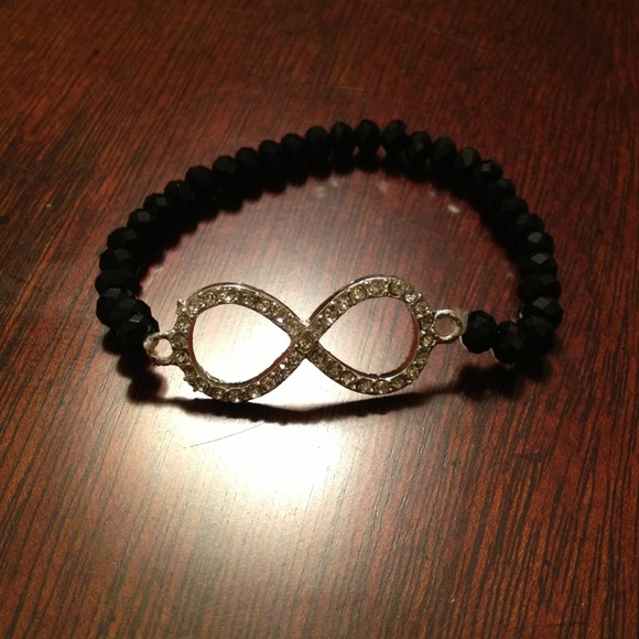 Brand new infinity bracelet