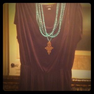 💋bundled💋Brown shirt