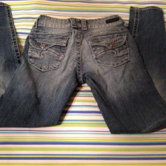 Jeans - Picture 2 of 2