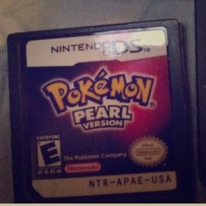Pokemon Pearl 👌