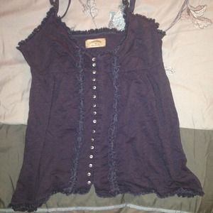 John Varvatos for Converse babydoll tank