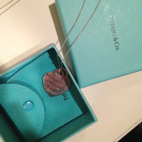 Tiffany & Co Pendant