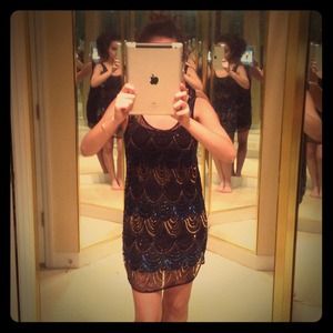 More pics of black dress