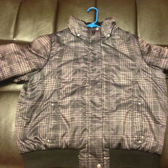 1X winter coat