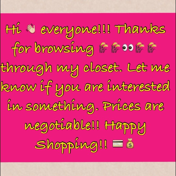 Welcome to Marie's Closet!!