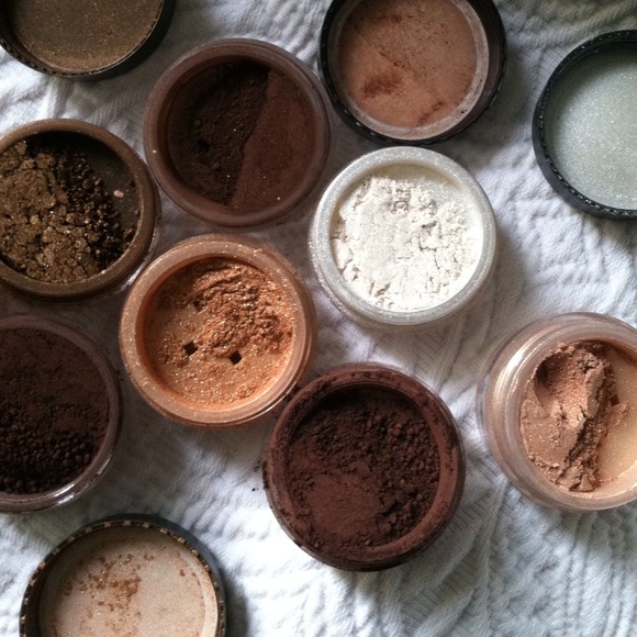 🔴SOLD Bare Minerals eyeshadows & treatment Bundle - Picture 2 of 3