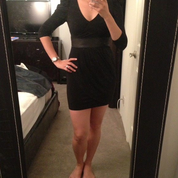 Black Arden B. dress SOLD bundled