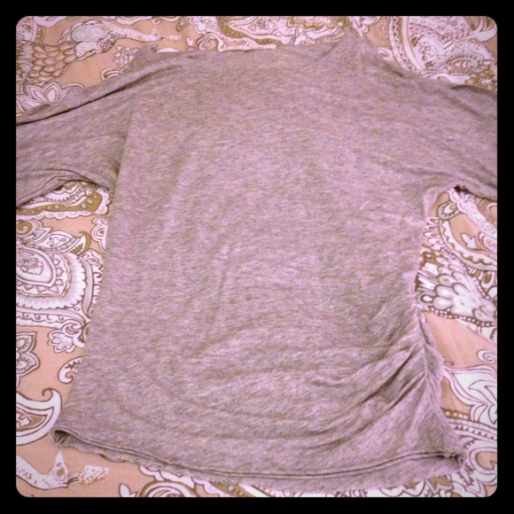 Rachel Roy cotton shirt reduced!