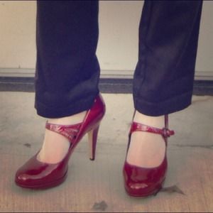 ❌SOLD❌ Nine West MaryJane pumps