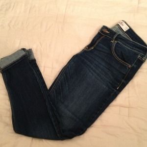 Hollister jeans size 9.