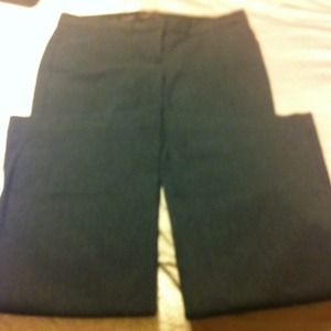 Express Gray Comfy dress pants