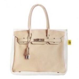 Brand new Banane Taipei bag with dust bag tags