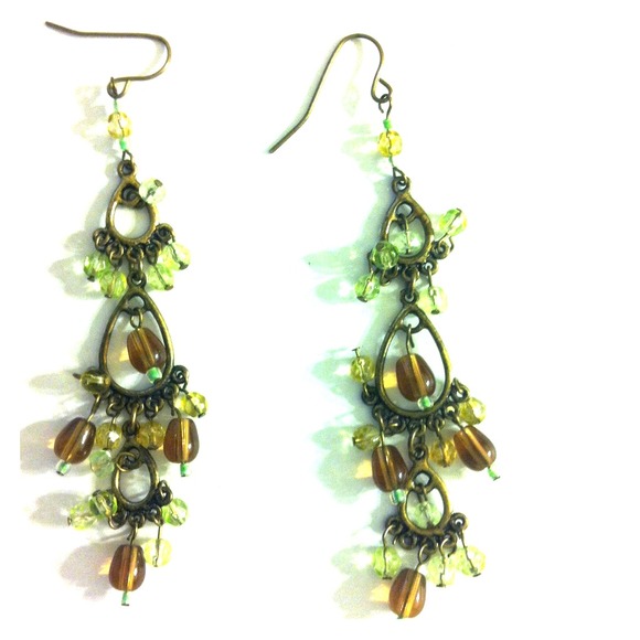 Chandler earrings