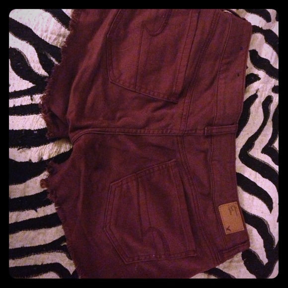American Eagle relaxed short!:)
