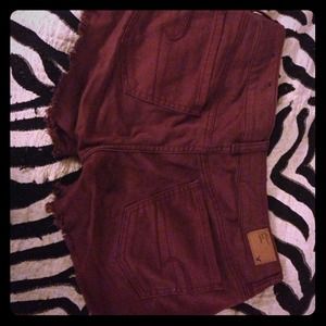 American Eagle relaxed short!:)