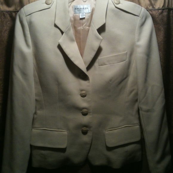 Emanuel Ungro  Jackets & Blazers - Gifted"Emanuel Ungro blazer