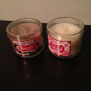 Bath and Body Works Candle Minis