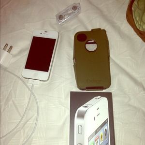 ❌SOLD❌Brand new iPhone 4