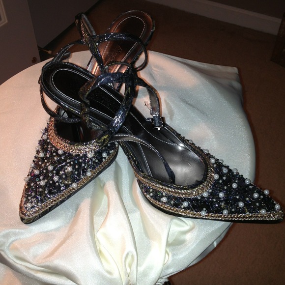 Anne Michelle Shoes - Snazzy Jazzy & Sexy