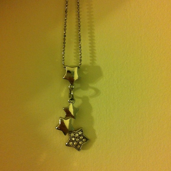 Stars necklace