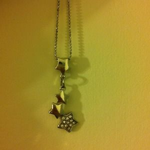 Stars necklace