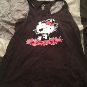 ⚡Reduced⚡Hello kitty tank top