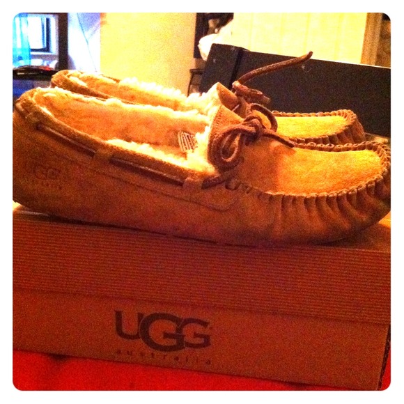 Ugg mocasins