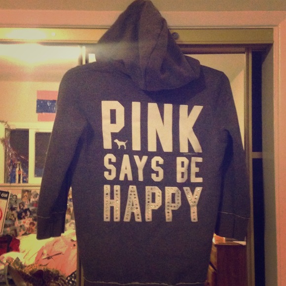 Victoria's Secret hoodie